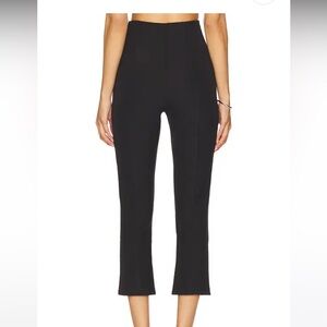 NWT Lovers + Friends Black Cropped Pants